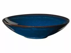 Bestpreis ✨ Asa Gourmetteller Saisons Midnight Blue - 23 cm in blau 💯