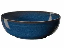 Coupon ⌛ Asa Schale Saisons Midnight Blue - 15 cm in blau 👏