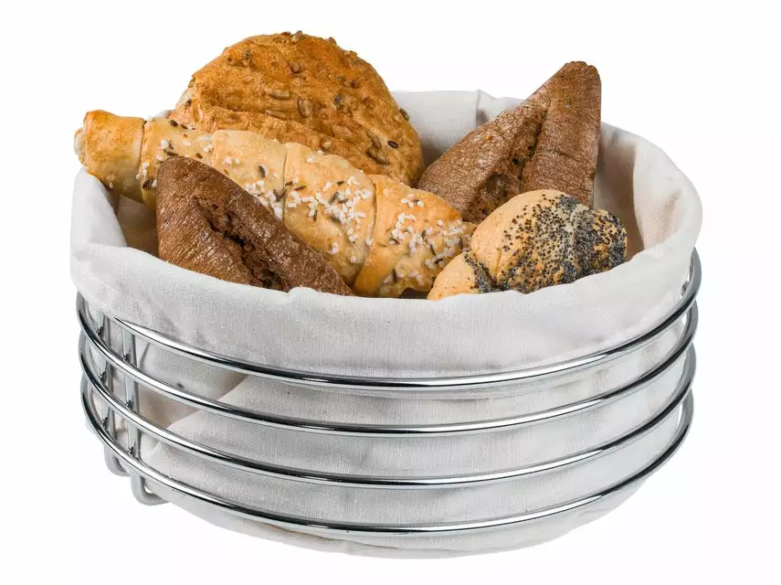 Großhandel 😉 Justinus Brotkorb rund Life Style in beige 😍 2 Großhandel 😉 Justinus Brotkorb rund Life Style in beige 😍 – Bild 2