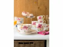 Top 10 🔥 Villeroy & Boch Kombiservice Mariefleur Basic 12-teilig in mehrfarbig 👍 -Essen & Trinken Store 6368966 0544128 2 23927984