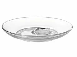 Aktion 🛒 Leonardo Untertasse / Senso klein in transparent 💯