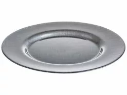 Angebote ✨ Casa Nova Platzteller in grau 💯