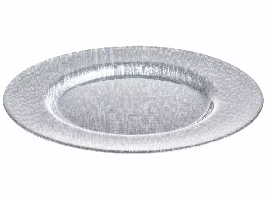 Besorgen 🔥 Casa Nova Platzteller in silberfarben 🎉 1 Besorgen 🔥 Casa Nova Platzteller in silberfarben 🎉