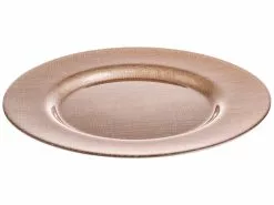 Angebote 🎁 Casa Nova Platzteller in goldfarben 🔔