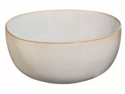 Rabatt ✨ Asa Salatschüssel Saisons Sand - 22 cm in beige ⌛