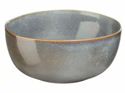 Budget 🔥 Asa Salatschüssel Saisons Denim - 22 cm in beige 👍