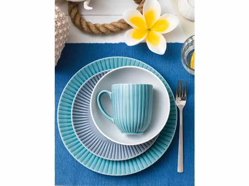 Großhandel 👏 Kombiservice Allegra 12-teilig in mehrfarbig ❤️ 4 Großhandel 👏 Kombiservice Allegra 12-teilig in mehrfarbig ❤️ – Bild 4