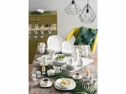 Coupon 🤩 Vivre Kombiservice Lavinia 62-teilig in weiß 🤩 -Essen & Trinken Store 6465508 0555896 2 22039285