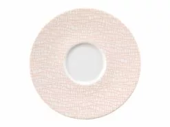 Angebote 👍 Seltmann Weiden Kombi-Untertasse posh rose "Life Fashion" in pink 🧨