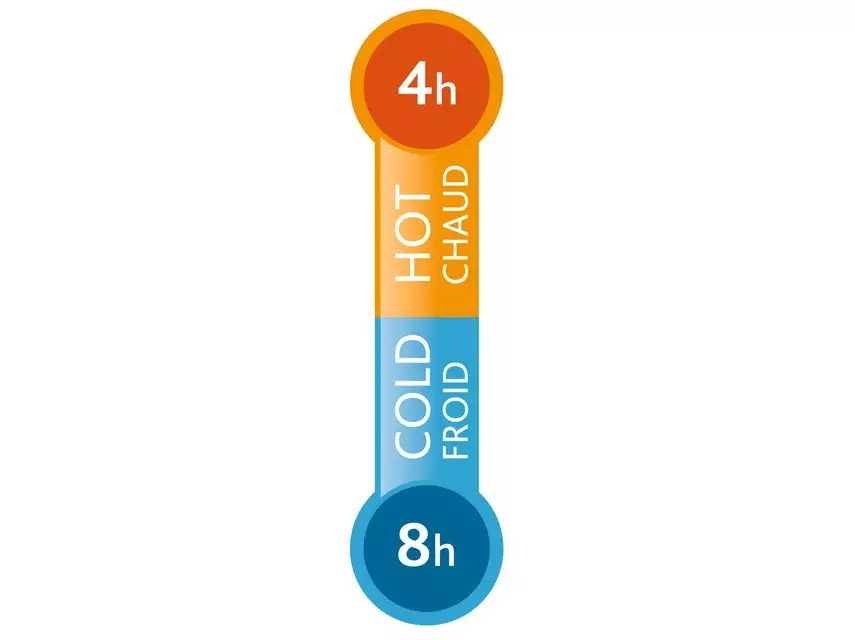 Bester Verkauf ✨ Isobecher Travel Mug Waves in schwarz 🤩 5 Bester Verkauf ✨ Isobecher Travel Mug Waves in schwarz 🤩 – Bild 5