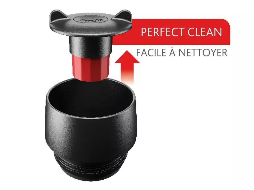 Bester Verkauf ✨ Isobecher Travel Mug Waves in schwarz 🤩 6 Bester Verkauf ✨ Isobecher Travel Mug Waves in schwarz 🤩 – Bild 6