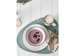 Blitzangebot 🔔 Arte Viva Kombiservice Nature Look 16-teilig in weiß 🌟 -Essen & Trinken Store 6496969 0562717 3 24081309