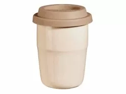 Rabatt 😍 Asa Thermobecher creme "Cup-and-Go" in beige ⌛