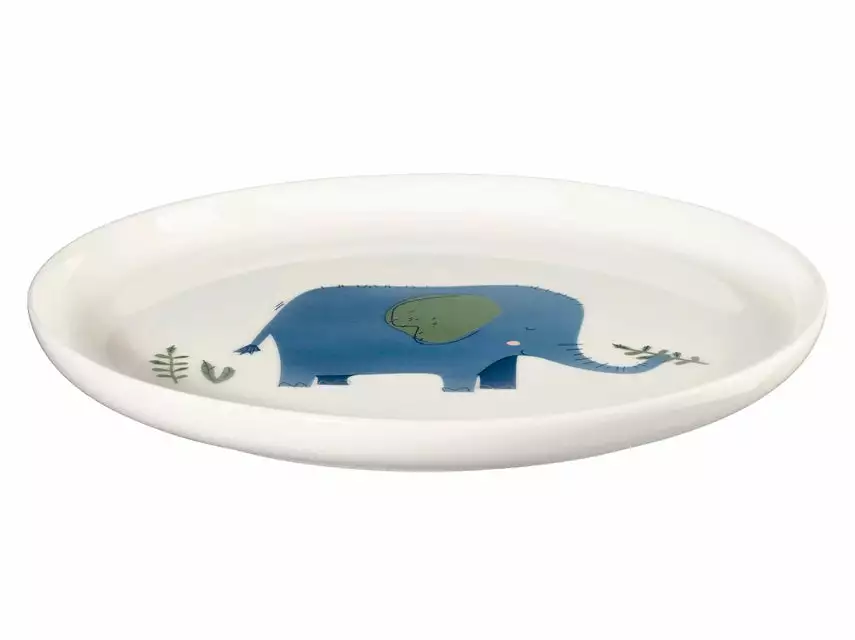 Schlussverkauf 🧨 Asa Kindergeschirr Emma Elefant 5-teilig in mehrfarbig ❤️ 6 Schlussverkauf 🧨 Asa Kindergeschirr Emma Elefant 5-teilig in mehrfarbig ❤️ – Bild 6