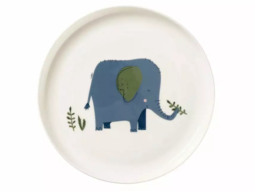 Schlussverkauf 🧨 Asa Kindergeschirr Emma Elefant 5-teilig in mehrfarbig ❤️ 7 Schlussverkauf 🧨 Asa Kindergeschirr Emma Elefant 5-teilig in mehrfarbig ❤️ – Bild 7