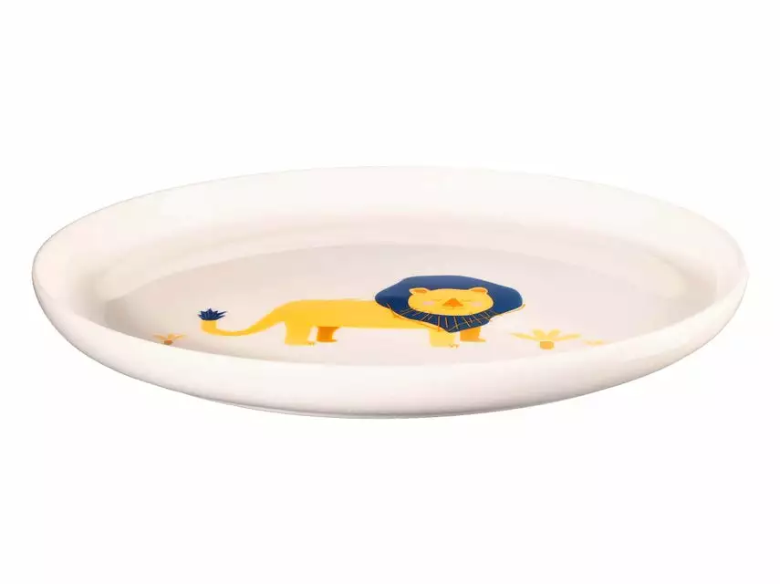 Besorgen 😍 Asa Kindergeschirr Leo Löwe 5-teilig in mehrfarbig 😉 6 Besorgen 😍 Asa Kindergeschirr Leo Löwe 5-teilig in mehrfarbig 😉 – Bild 6