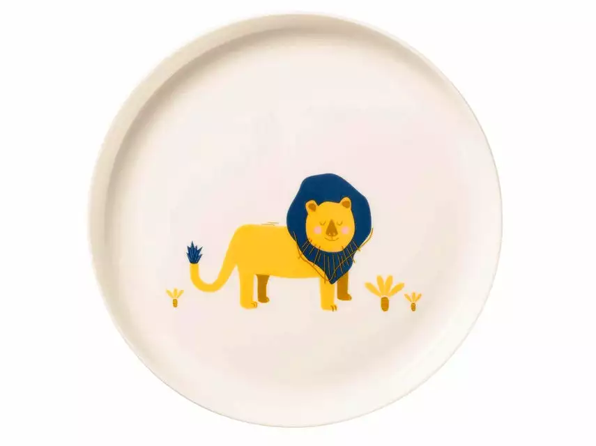 Besorgen 😍 Asa Kindergeschirr Leo Löwe 5-teilig in mehrfarbig 😉 7 Besorgen 😍 Asa Kindergeschirr Leo Löwe 5-teilig in mehrfarbig 😉 – Bild 7