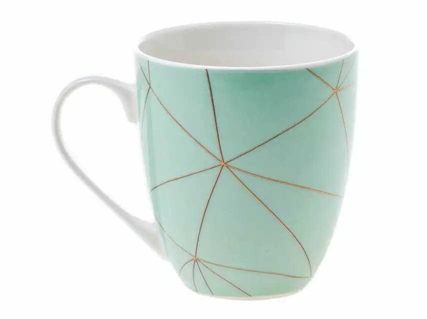 Bestpreis 🛒 Vivre Jumbobecher "Geometric" in mehrfarbig 💯 1 Bestpreis 🛒 Vivre Jumbobecher "Geometric" in mehrfarbig 💯