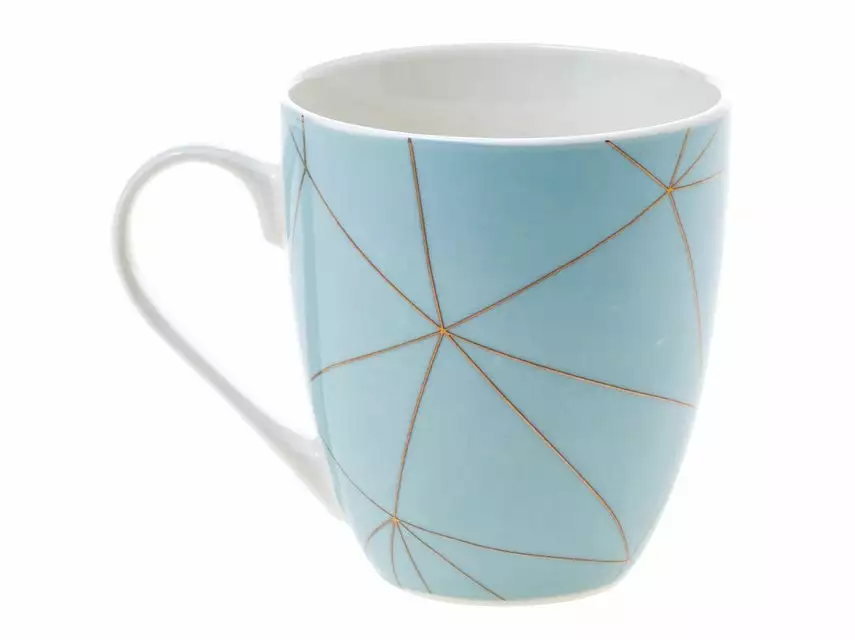 Bestpreis 🛒 Vivre Jumbobecher "Geometric" in mehrfarbig 💯 2 Bestpreis 🛒 Vivre Jumbobecher "Geometric" in mehrfarbig 💯 – Bild 2