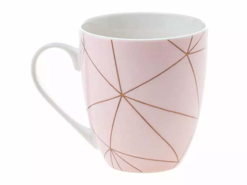 Bestpreis 🛒 Vivre Jumbobecher "Geometric" in mehrfarbig 💯 3 Bestpreis 🛒 Vivre Jumbobecher "Geometric" in mehrfarbig 💯 – Bild 3