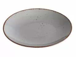 Bestes Angebot 🎉 Arte Viva Dessertteller Nature Look 20 cm in grau ✨