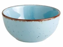 Großhandel ✔️ Arte Viva Schüssel Nature Look türkis - 11 cm ⌛