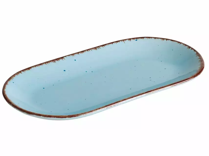 Angebote ⭐ Arte Viva Platte türkis "Nature Look" in grün 💯 1 Angebote ⭐ Arte Viva Platte türkis "Nature Look" in grün 💯