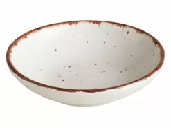 Schlussverkauf ✔️ Arte Viva Dip-Schälchen Nature Look - 10 cm in weiß 🎉