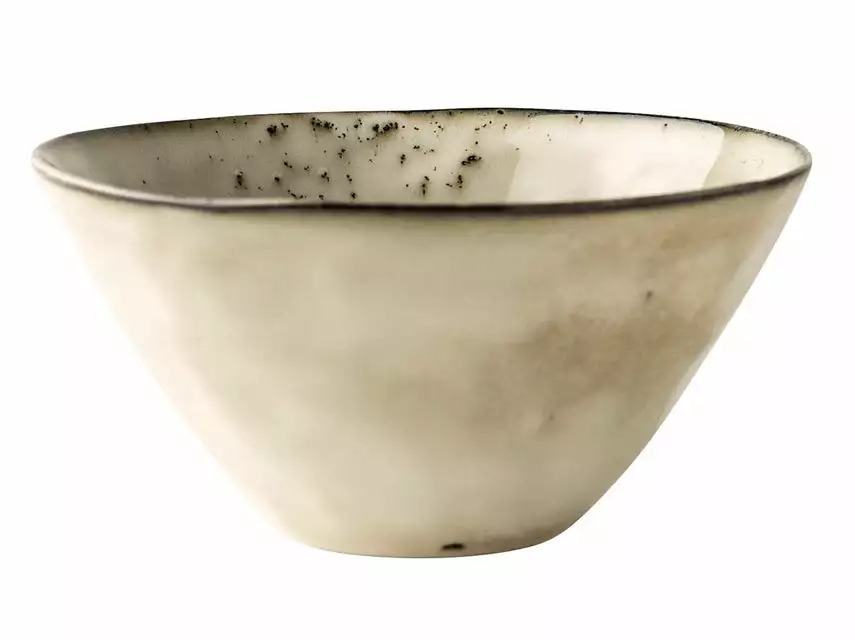 Billig 👏 Schale Organic - 7,3x14,3 cm in beige 💯 1 Billig 👏 Schale Organic - 7,3x14,3 cm in beige 💯