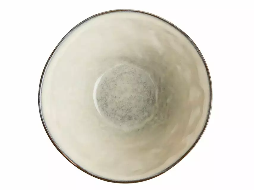 Billig 👏 Schale Organic - 7,3x14,3 cm in beige 💯 2 Billig 👏 Schale Organic - 7,3x14,3 cm in beige 💯 – Bild 2