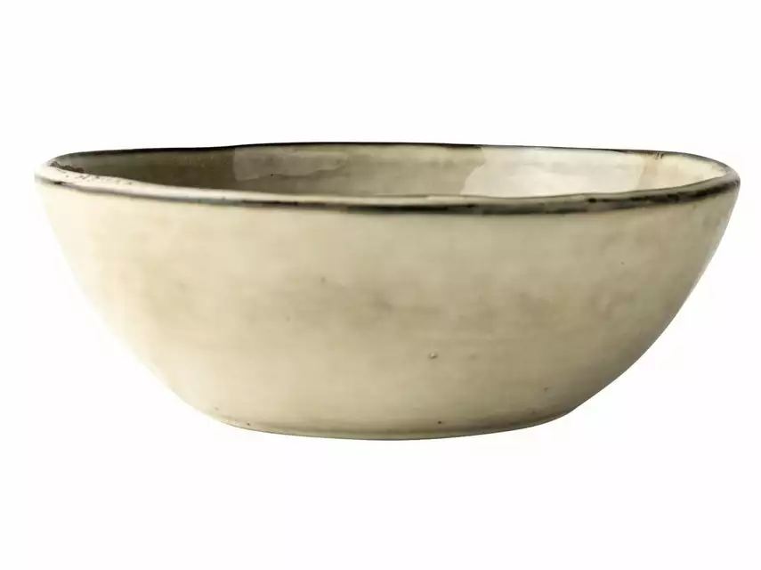 Bestpreis 🛒 Schale Organic - 9,8x33 cm in beige 🛒 1 Bestpreis 🛒 Schale Organic - 9,8x33 cm in beige 🛒