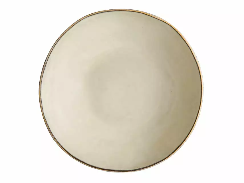 Bestpreis 🛒 Schale Organic - 9,8x33 cm in beige 🛒 2 Bestpreis 🛒 Schale Organic - 9,8x33 cm in beige 🛒 – Bild 2