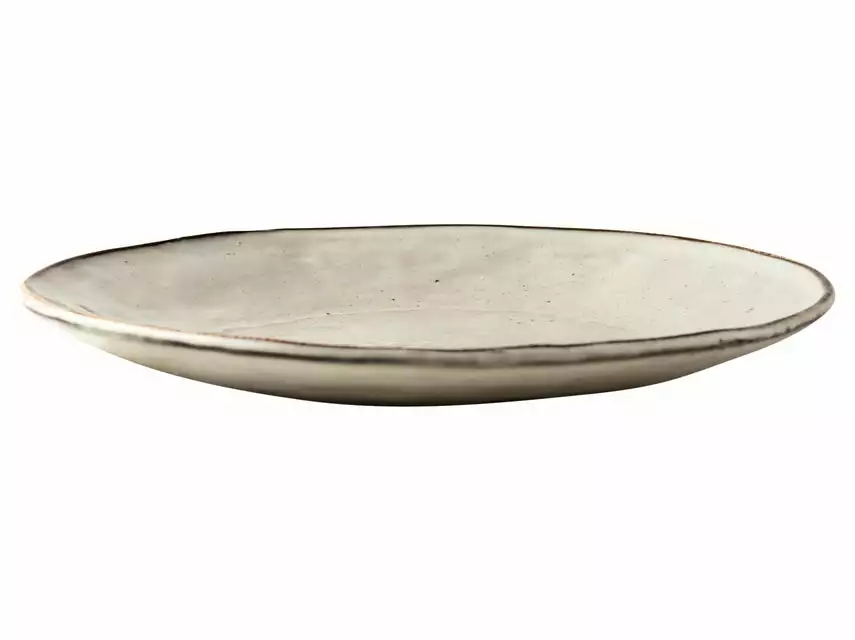 Bestpreis 🔥 Speiseteller Organic - 26,5 cm in beige 😀 1 Bestpreis 🔥 Speiseteller Organic - 26,5 cm in beige 😀