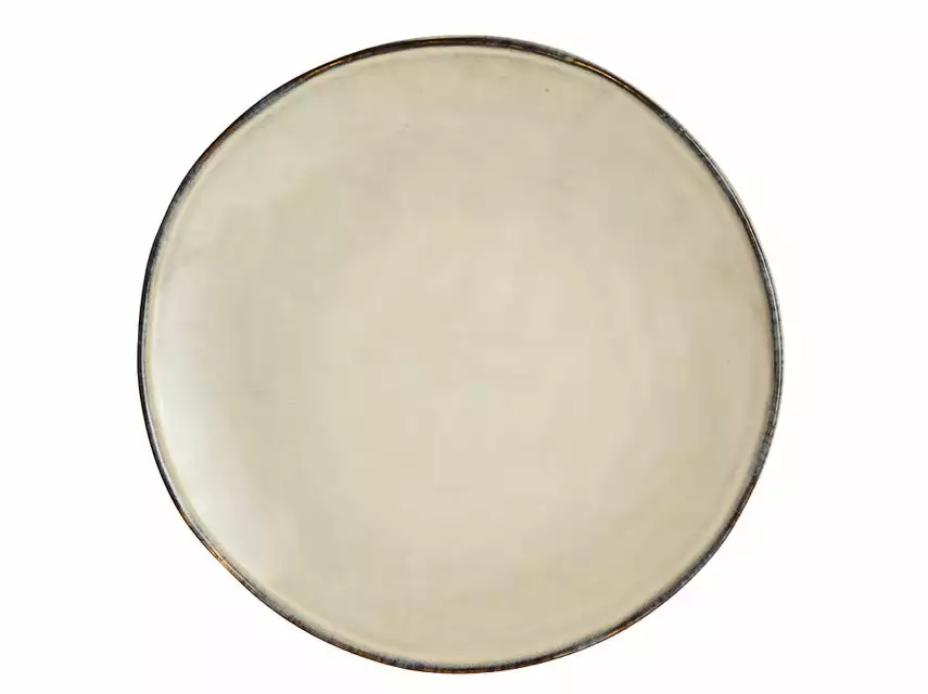 Bestpreis 🔥 Speiseteller Organic - 26,5 cm in beige 😀 3 Bestpreis 🔥 Speiseteller Organic - 26,5 cm in beige 😀 – Bild 3