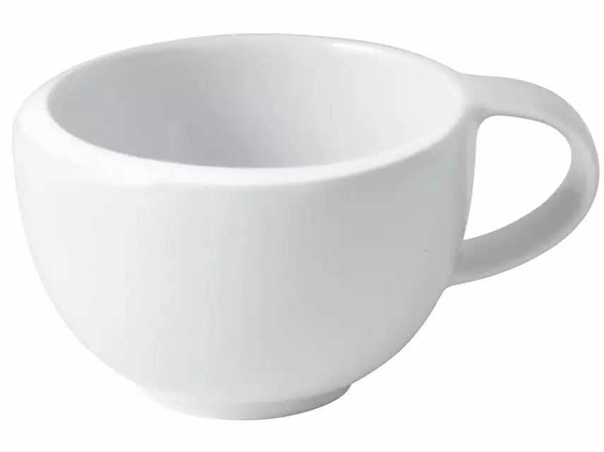 Besorgen 🧨 Villeroy & Boch Mokka-/Espressoobertasse "New Moon" in weiß 🧨 1 Besorgen 🧨 Villeroy & Boch Mokka-/Espressoobertasse "New Moon" in weiß 🧨