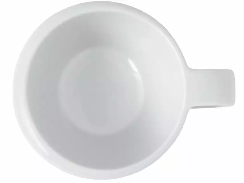 Besorgen 🧨 Villeroy & Boch Mokka-/Espressoobertasse "New Moon" in weiß 🧨 2 Besorgen 🧨 Villeroy & Boch Mokka-/Espressoobertasse "New Moon" in weiß 🧨 – Bild 2