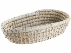 Bester Verkauf ⌛ Brotkorb, oval in braun 😉