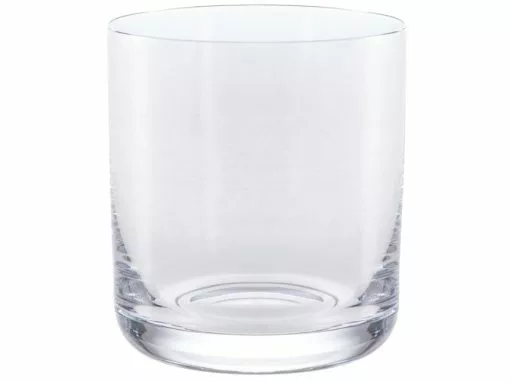 Bestpreis 🔔 Bohemia Cristal Whiskeybecher "Chalet" in transparent 👏 -Essen & Trinken Store 6555331 0578327 1 23840152