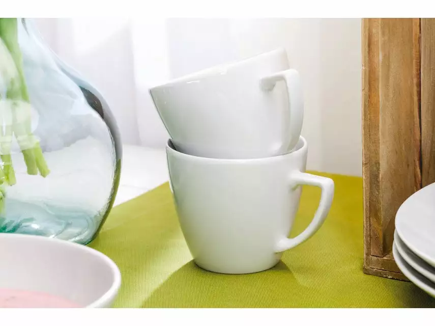 Coupon ❤️ Crea Table Kombiservice Home 16-teilig in weiß 💯 6 Coupon ❤️ Crea Table Kombiservice Home 16-teilig in weiß 💯 – Bild 6