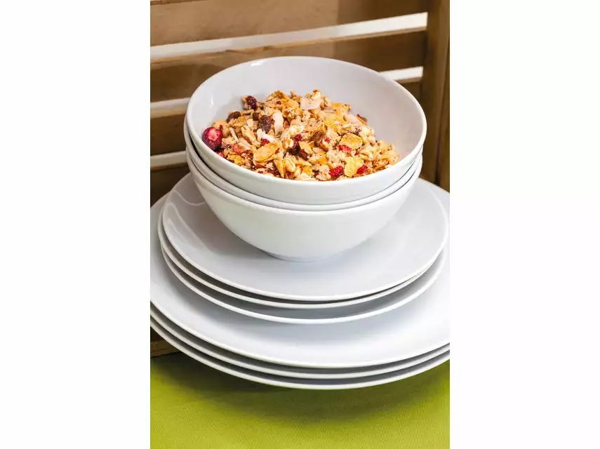 Coupon ❤️ Crea Table Kombiservice Home 16-teilig in weiß 💯 4 Coupon ❤️ Crea Table Kombiservice Home 16-teilig in weiß 💯 – Bild 4