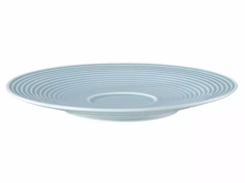 Neu 😉 Seltmann Weiden Kombiuntertasse "Beat Arktisblau Uni" 💯 2 Neu 😉 Seltmann Weiden Kombiuntertasse "Beat Arktisblau Uni" 💯 – Bild 2