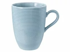 Aktion 👏 Seltmann Weiden Henkelbecher "Beat Arktisblau Uni" 👍