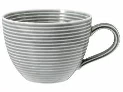 Bestes Angebot 🌟 Seltmann Weiden Kaffeeobertasse "Beat Perlgrau Uni" 🔥