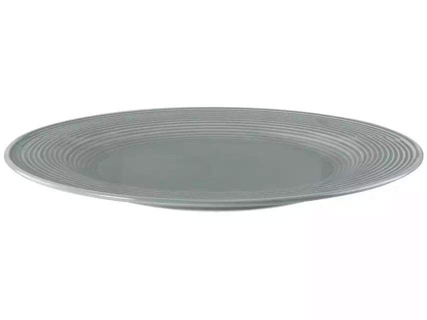 Budget 👍 Seltmann Weiden Speiseteller Beat Porzellan in grau 😀 2 Budget 👍 Seltmann Weiden Speiseteller Beat Porzellan in grau 😀 – Bild 2