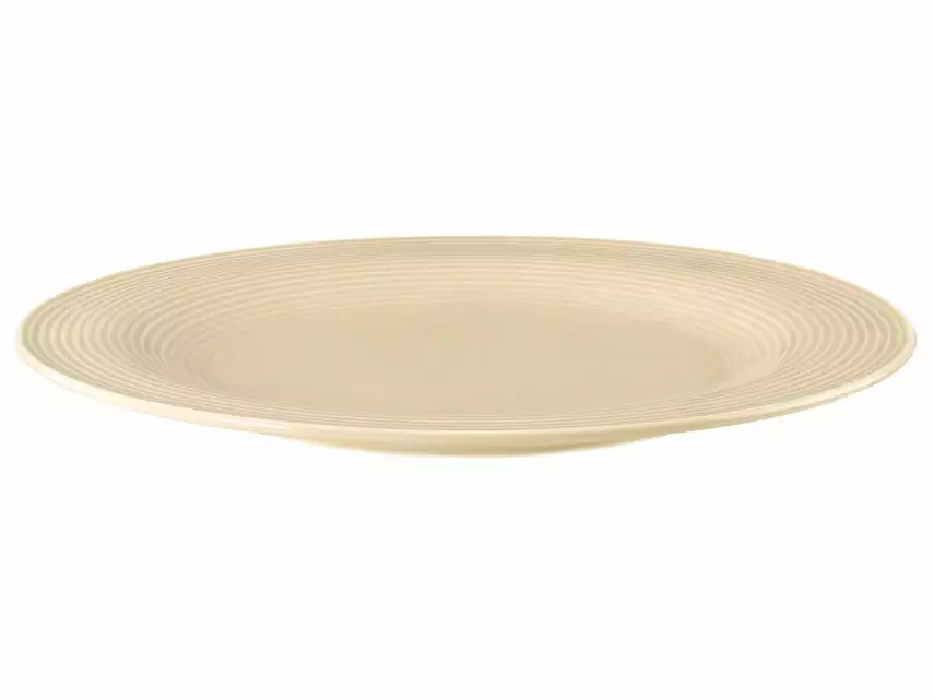 Besorgen ✔️ Seltmann Weiden Speiseteller Beat Porzellan in beige ⌛ 2 Besorgen ✔️ Seltmann Weiden Speiseteller Beat Porzellan in beige ⌛ – Bild 2
