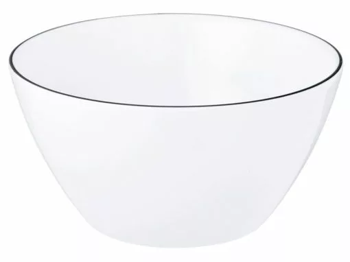 Am billigsten 😉 Seltmann Weiden Müslischale "Lido Black Line" in weiß ⌛ -Essen & Trinken Store 6644370 0586816 23764766