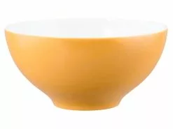 Aktion ❤️ Seltmann Weiden Schüssel "Life Molecule Amber Gold" in goldfarben 🎉