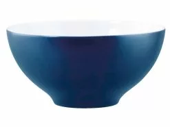 Angebote ✔️ Seltmann Weiden Schüssel "Life Molecule Denim Blue" in blau 🔥