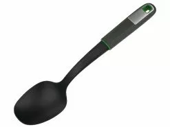 Aktion 🥰 Chefkoch Servierlöffel Bonn 31 cm in grau 🥰