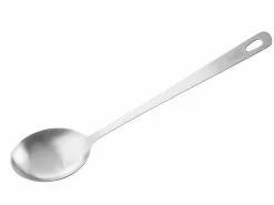 Budget 😀 Chefkoch Servierlöffel Berlin 32 cm in silberfarben 👍